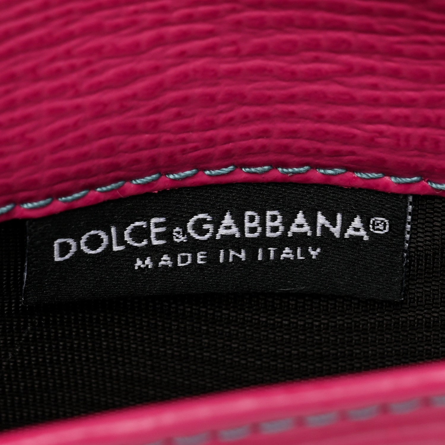 Dolce & Gabbana Dauphine Mini Von Bag Multicolor 6 of 9
