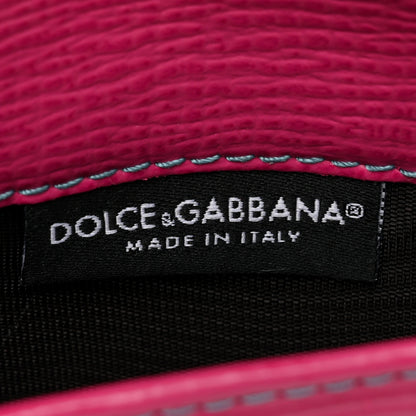 Dolce & Gabbana Dauphine Mini Von Bag Multicolor 6 of 9