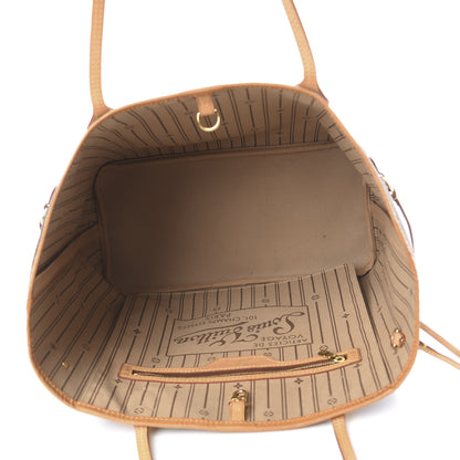 Louis Vuitton Monogram Neverfull MM 4 of 10