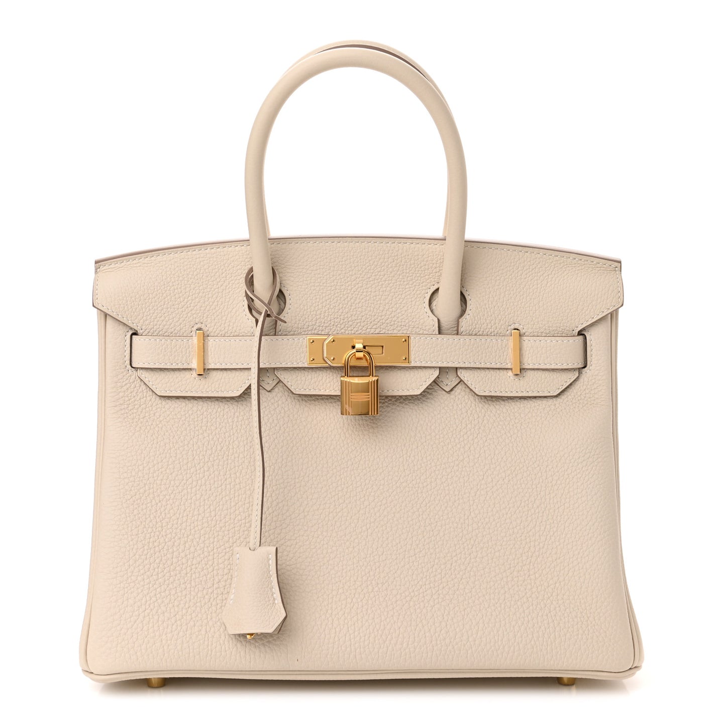 Togo Birkin 30 Craie
