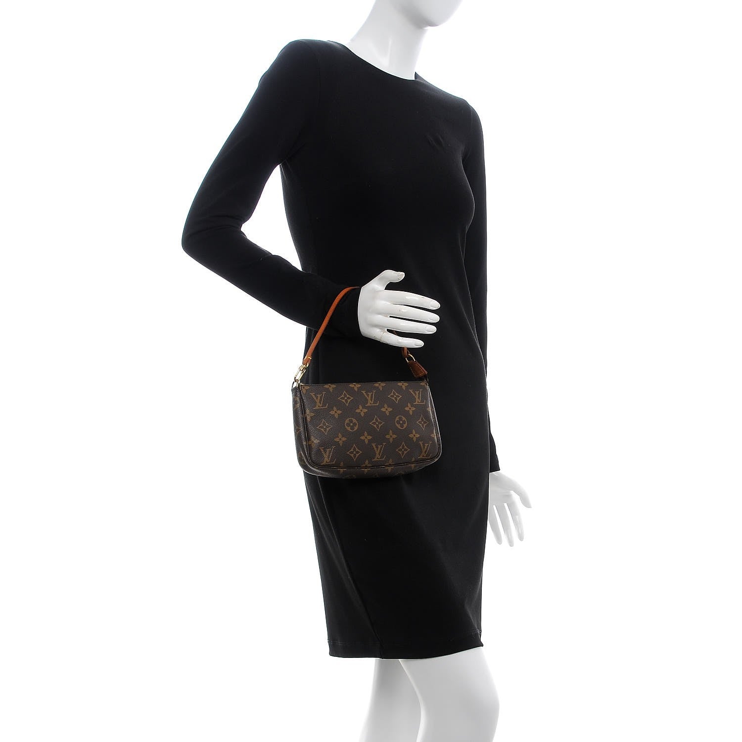 Louis Vuitton Monogram Pochette Accessories 2 of 7