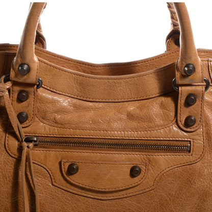 Balenciaga Agneau Velo Cumin 8 of 11