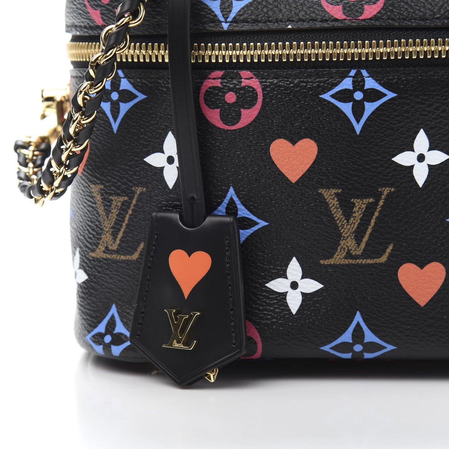 Game On Vanity PM Black