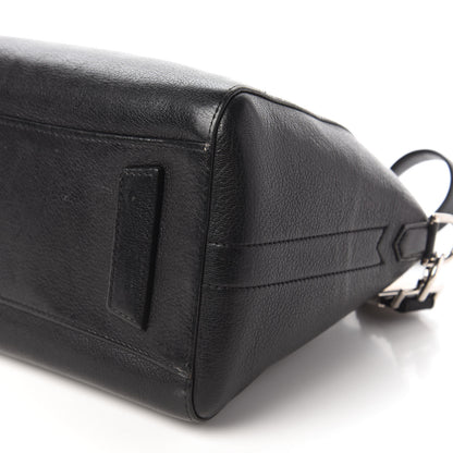 Givenchy Sugar Goatskin Small Antigona Black 7 of 10