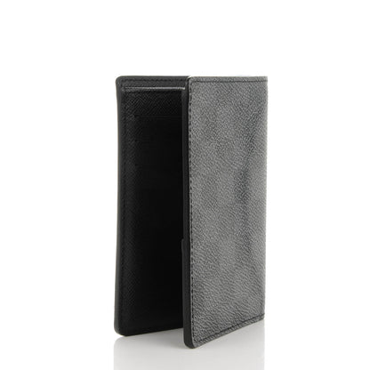 Louis Vuitton Damier Graphite James Wallet 3 of 7
