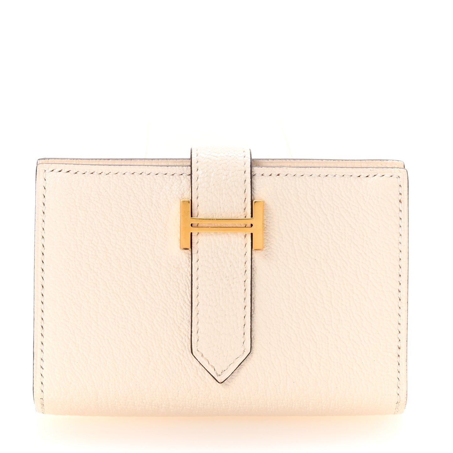 Chevre Mysore Mini Bearn Wallet Nata