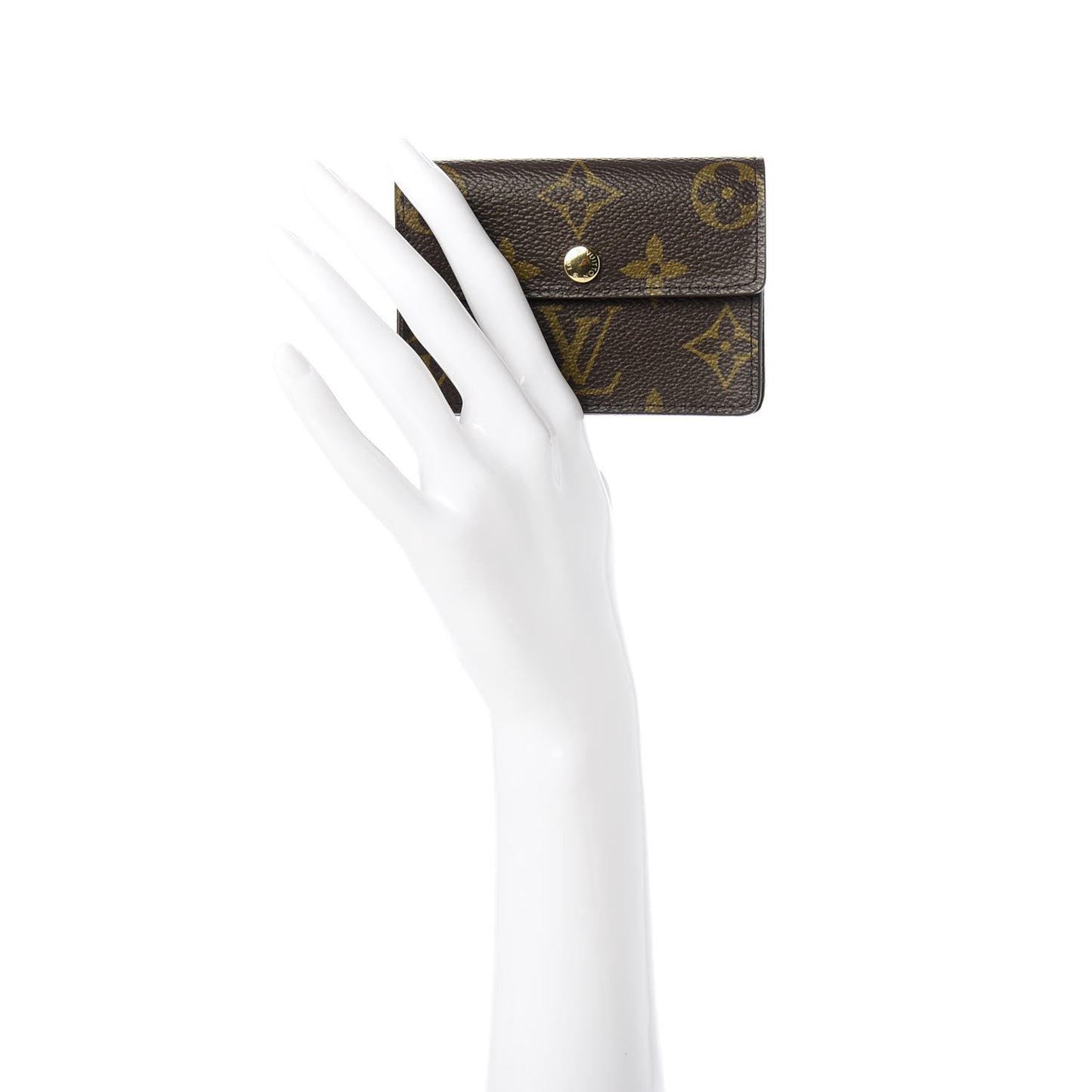 Monogram Porte-Monnaie Accordeon Wallet