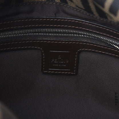 Fendi Zucca Mama Baguette Tobacco 6 of 9