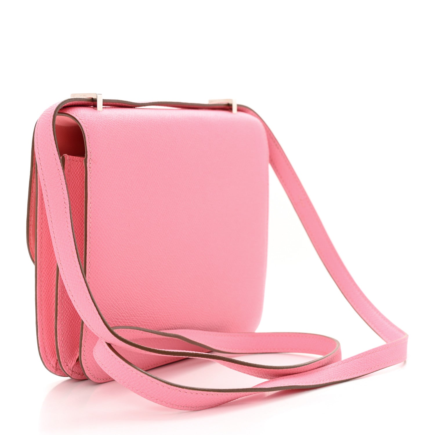 Hermes Epsom Constance 18 Rose Confetti 3 of 15