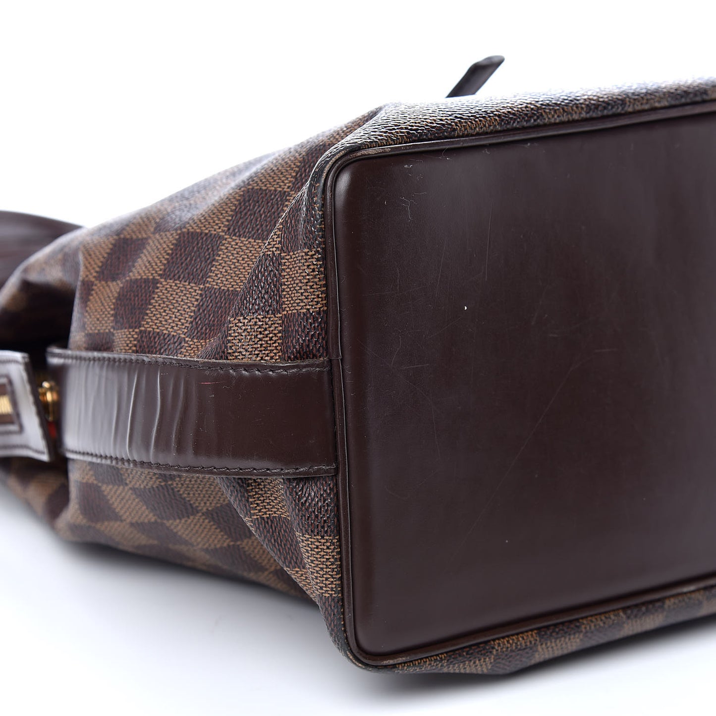 Damier Ebene Chelsea Tote