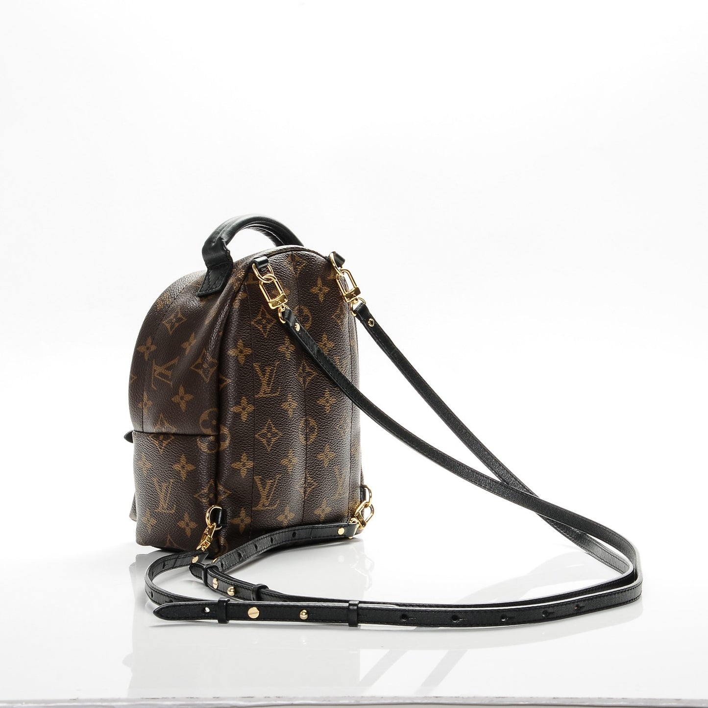 Monogram Palm Springs Backpack Mini