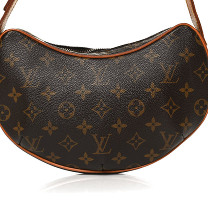 Louis Vuitton Monogram Croissant PM 7 of 9