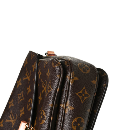 Louis Vuitton Monogram Pochette Metis 14 of 17