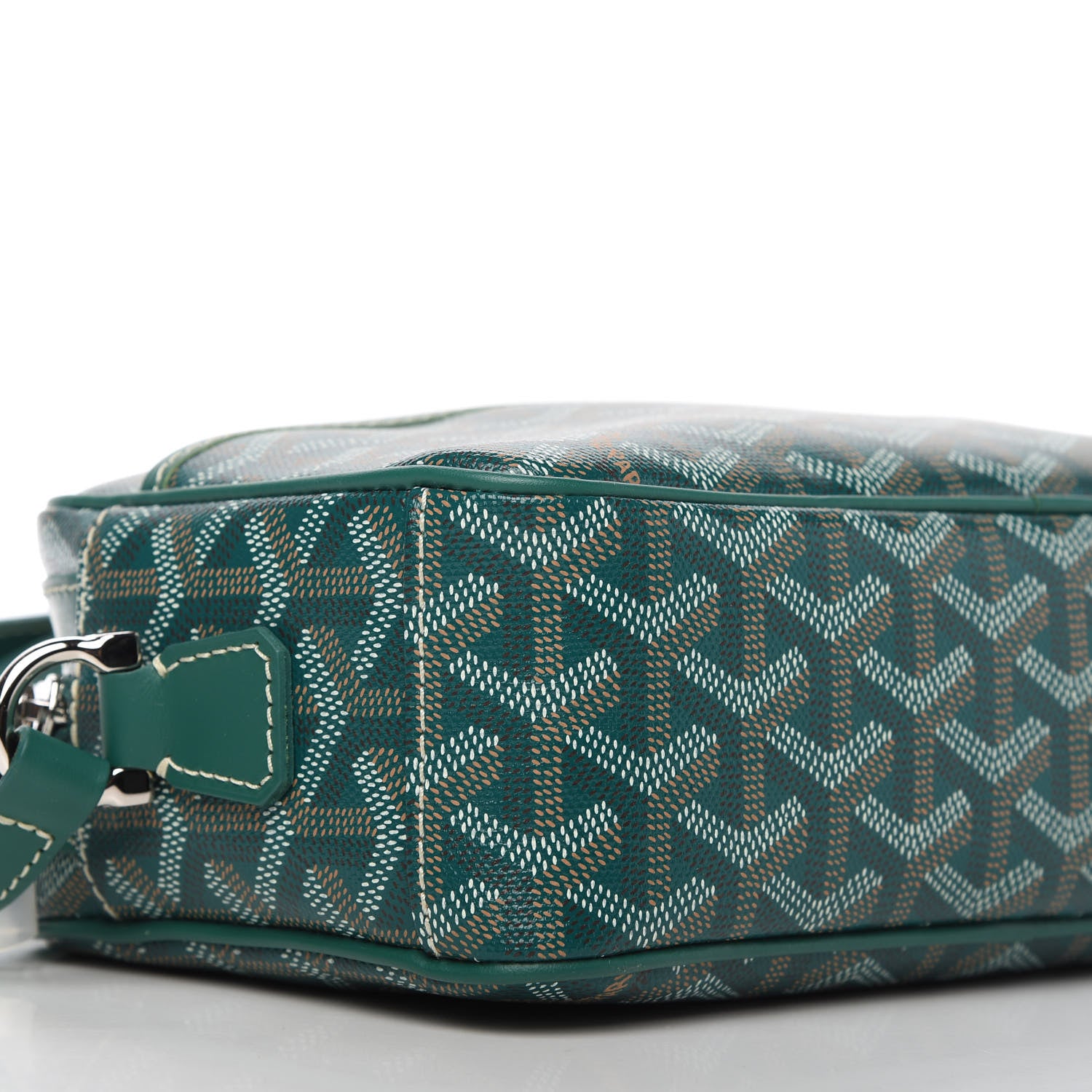 Goyard Goyardine Sac Cap Vert Green 6 of 9