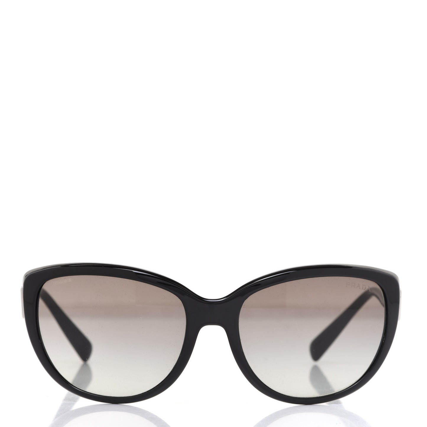 Cat Eye Sunglasses SPR 07O Black