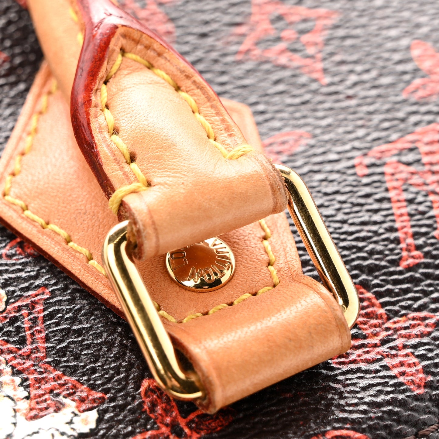 Catogram Speedy Bandouliere 30 Marron