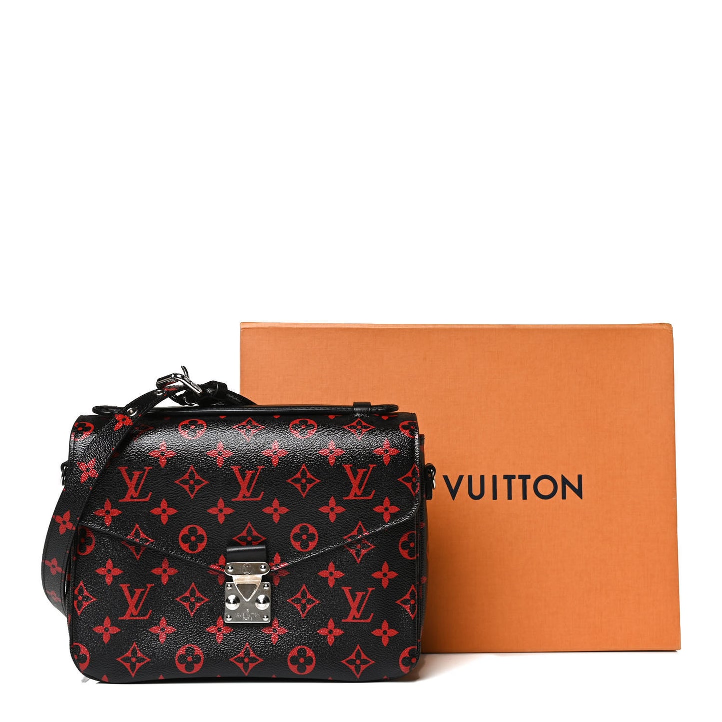 Monogram Infrarouge Pochette Metis