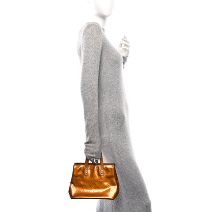 Louis Vuitton Vernis Reade PM  Bronze 3 of 9
