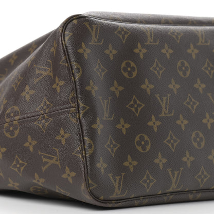 Louis Vuitton Monogram Neverfull GM 9 of 12