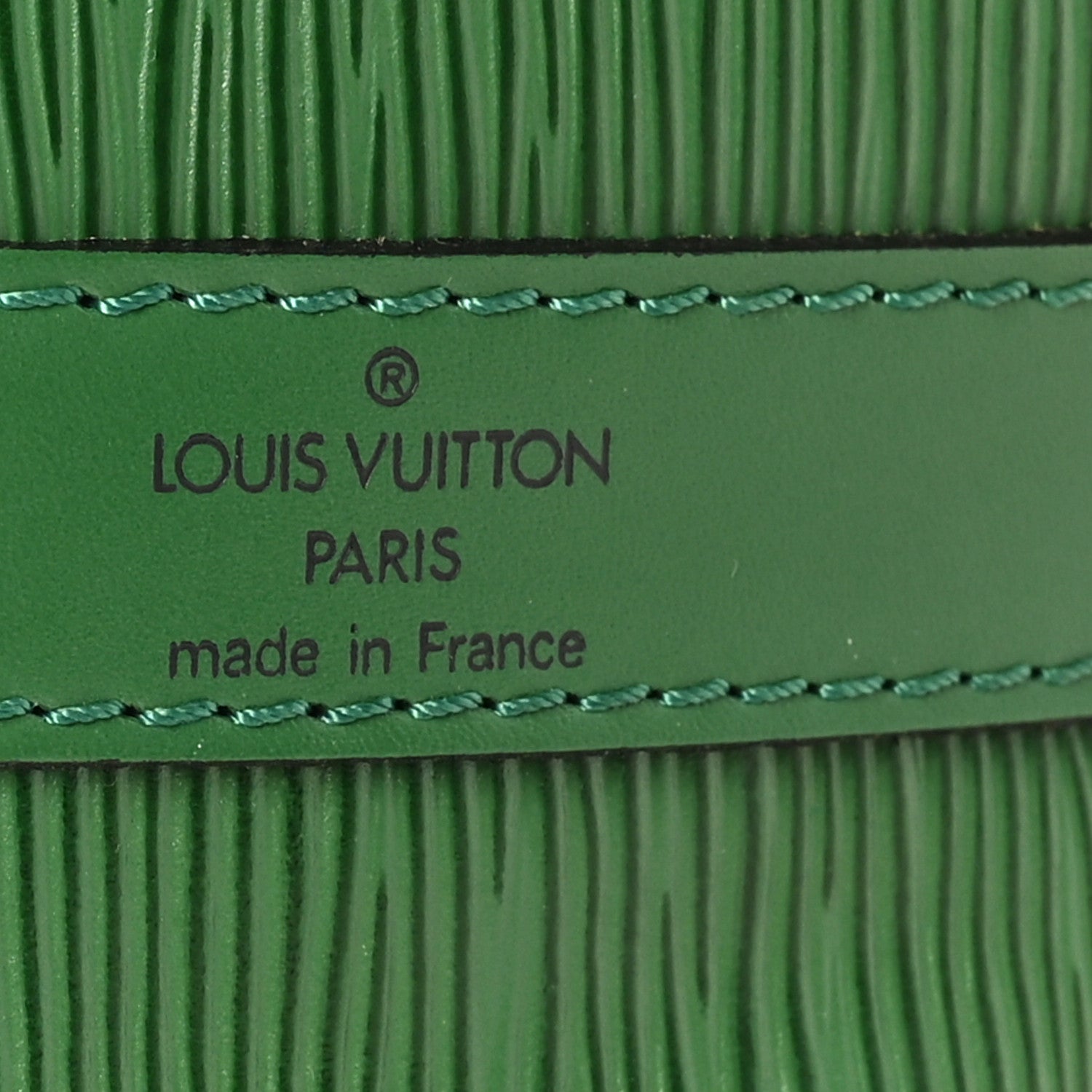 Louis Vuitton Epi Petit Noe Borneo 6 of 11