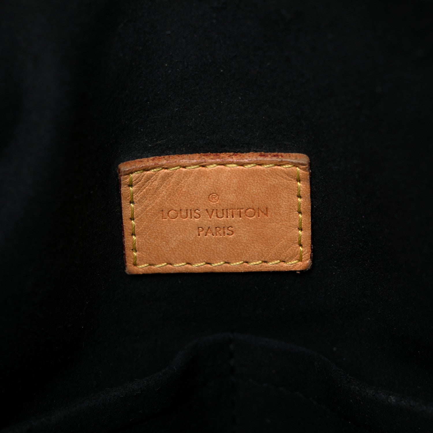 Louis Vuitton Monogram Gaia Black 5 of 17