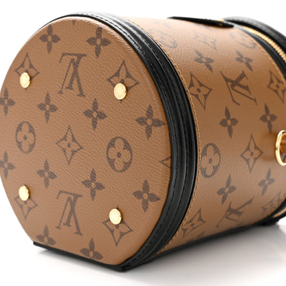 Louis Vuitton Reverse Monogram Cannes 9 of 10