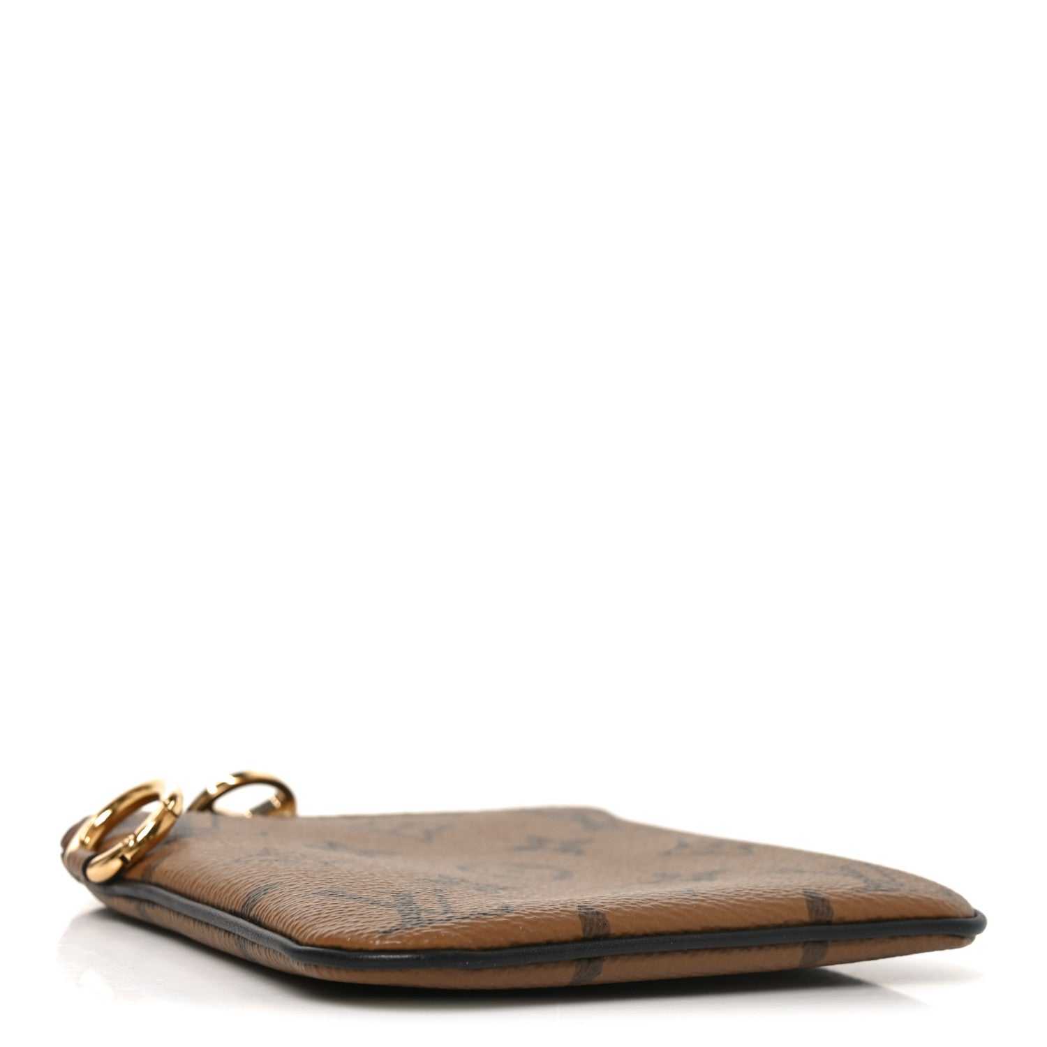 Louis Vuitton Reverse Monogram Trio Square Pouch 4 of 6