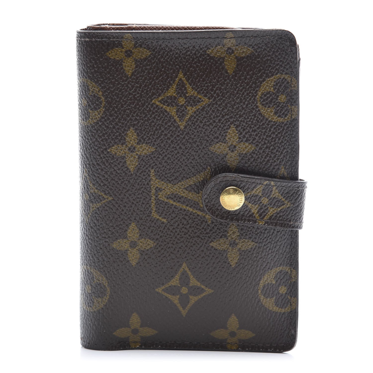 Louis Vuitton Monogram French Purse Wallet 1 of 13