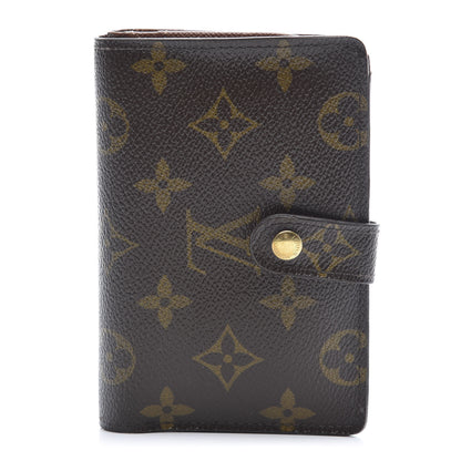 Louis Vuitton Monogram French Purse Wallet 1 of 13