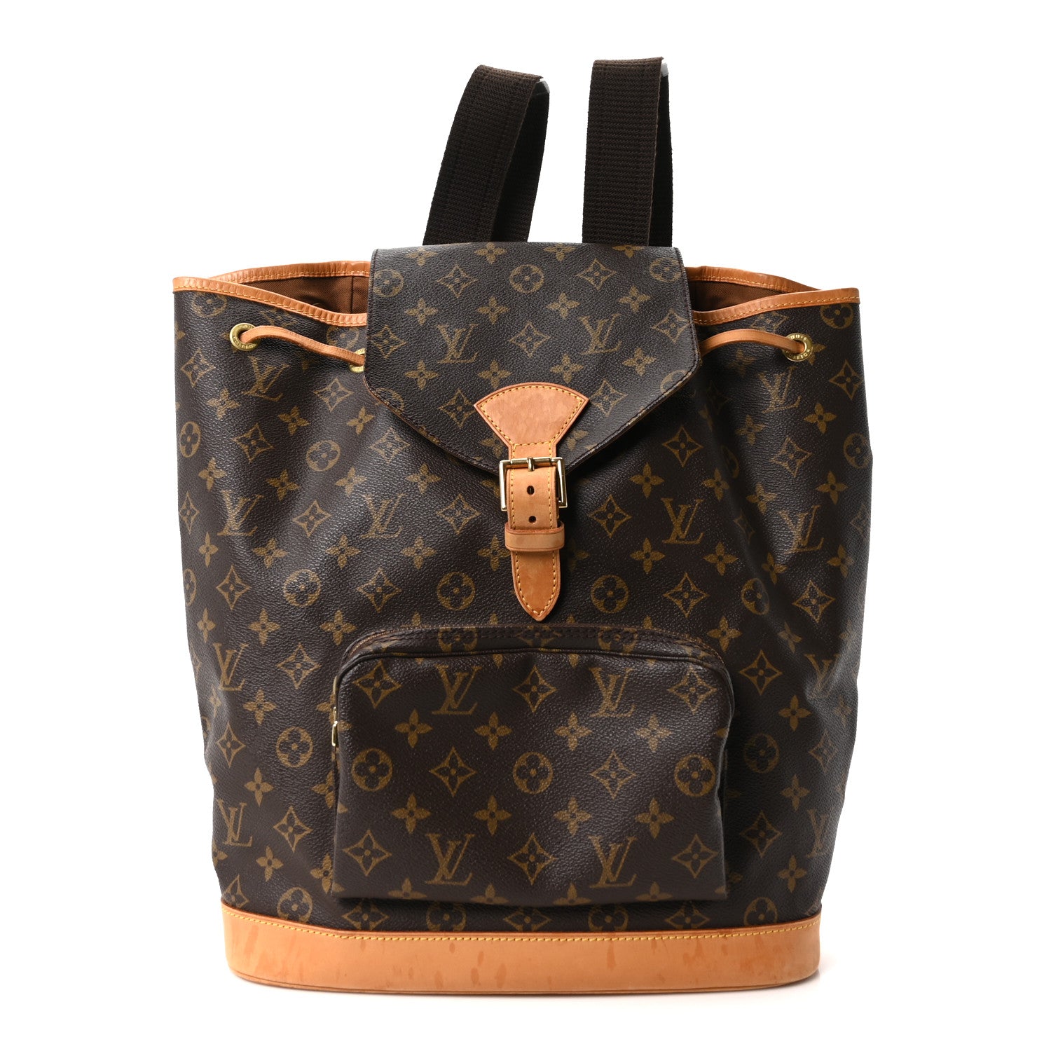 louis vuitton backpack gm Louis Vuitton Monogram Montsouris GM Backpack 1877013 – FASHIONPHILE