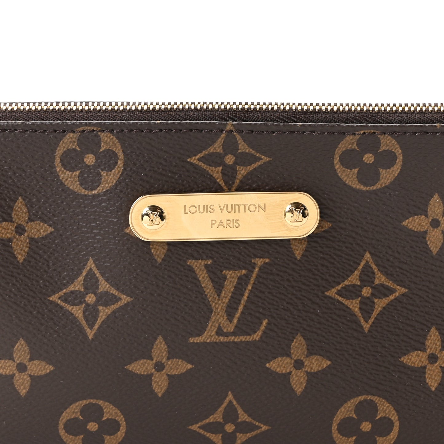 Monogram Pochette Eva