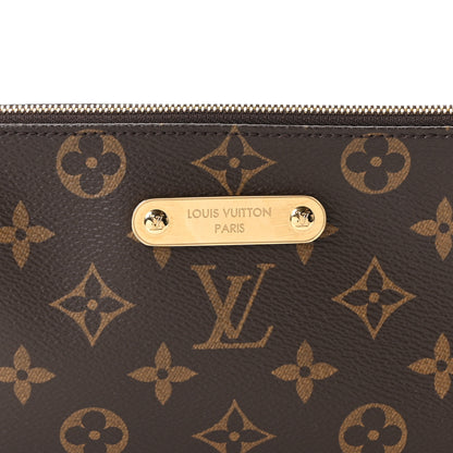 Louis Vuitton Monogram Pochette Eva 7 of 9
