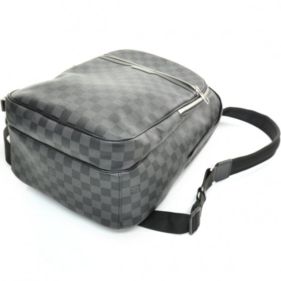Damier Graphite Michael Backpack