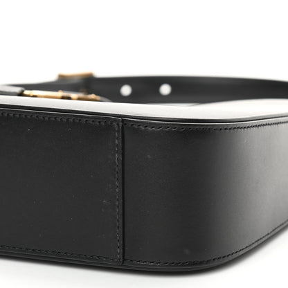 Saint Laurent Smooth Calfskin Le 5 A 7 Hobo Black 10 of 10