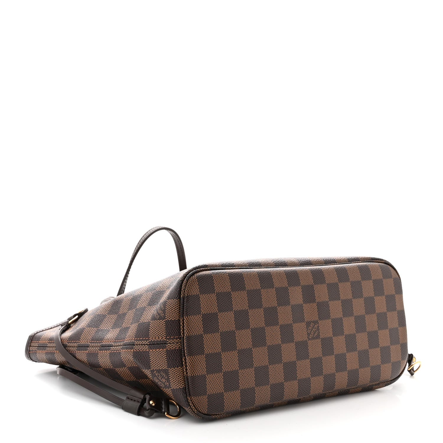 Louis Vuitton Damier Ebene Neverfull PM 4 of 10