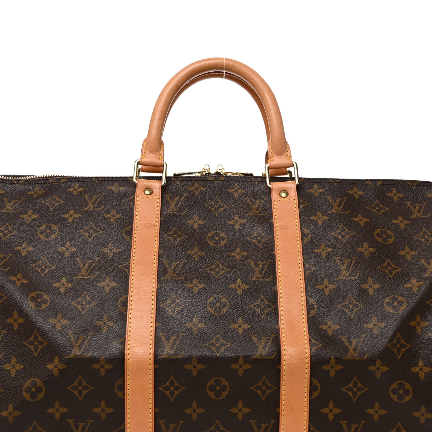 Louis Vuitton Monogram Keepall 50 7 of 13