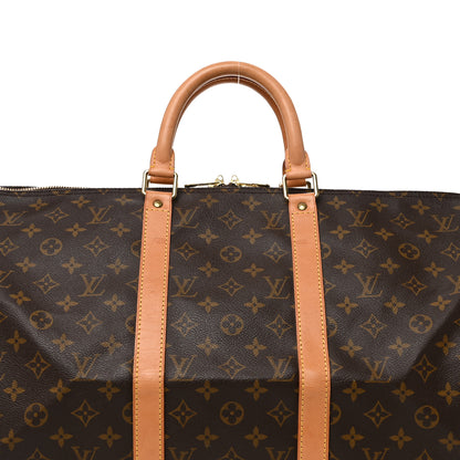 Louis Vuitton Monogram Keepall 50 7 of 13