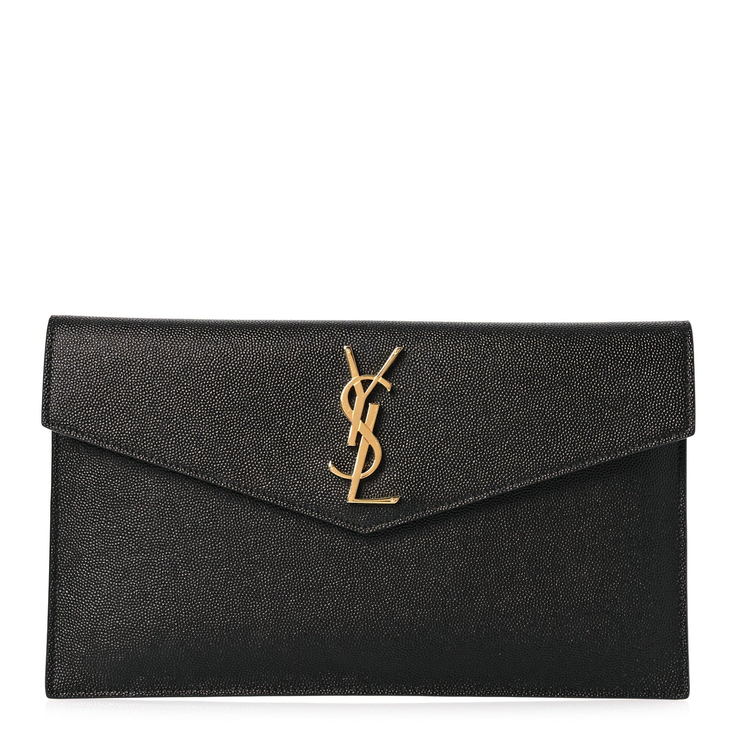 Grain De Poudre Uptown Pouch Black