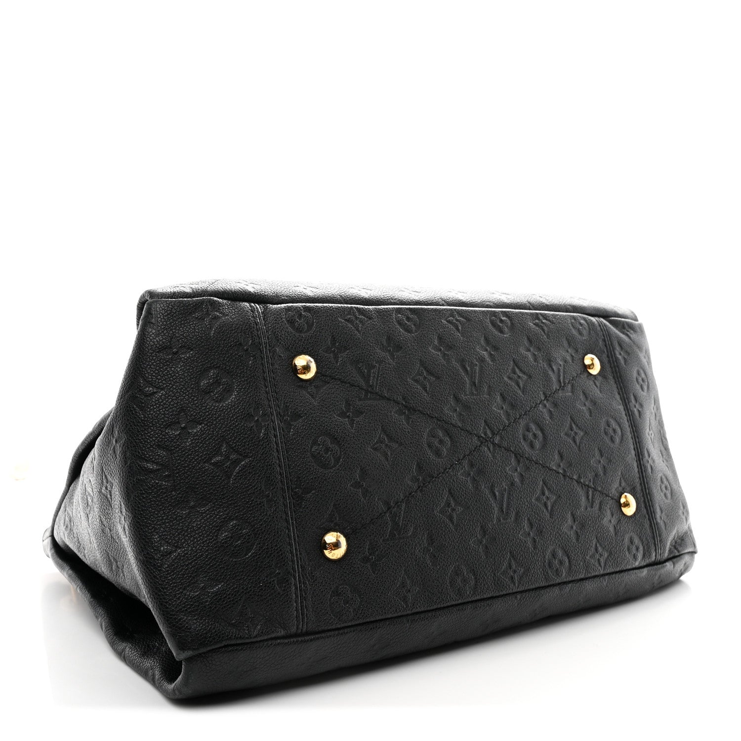 Louis Vuitton Empreinte Artsy MM Black 4 of 11