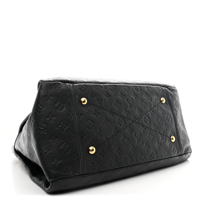 Louis Vuitton Empreinte Artsy MM Black 4 of 11