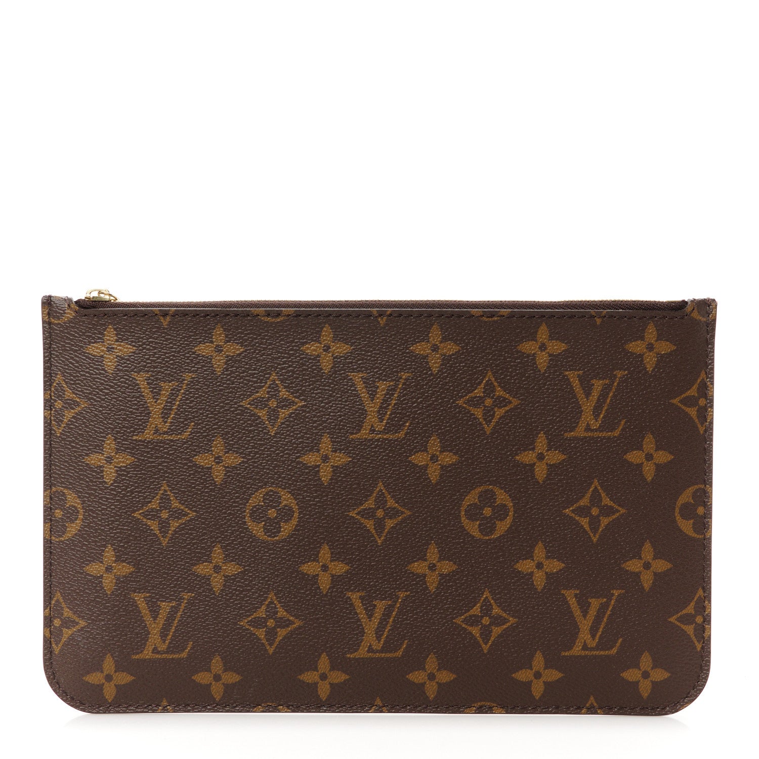 Louis Vuitton Monogram Neverfull MM GM Pochette 1 of 8