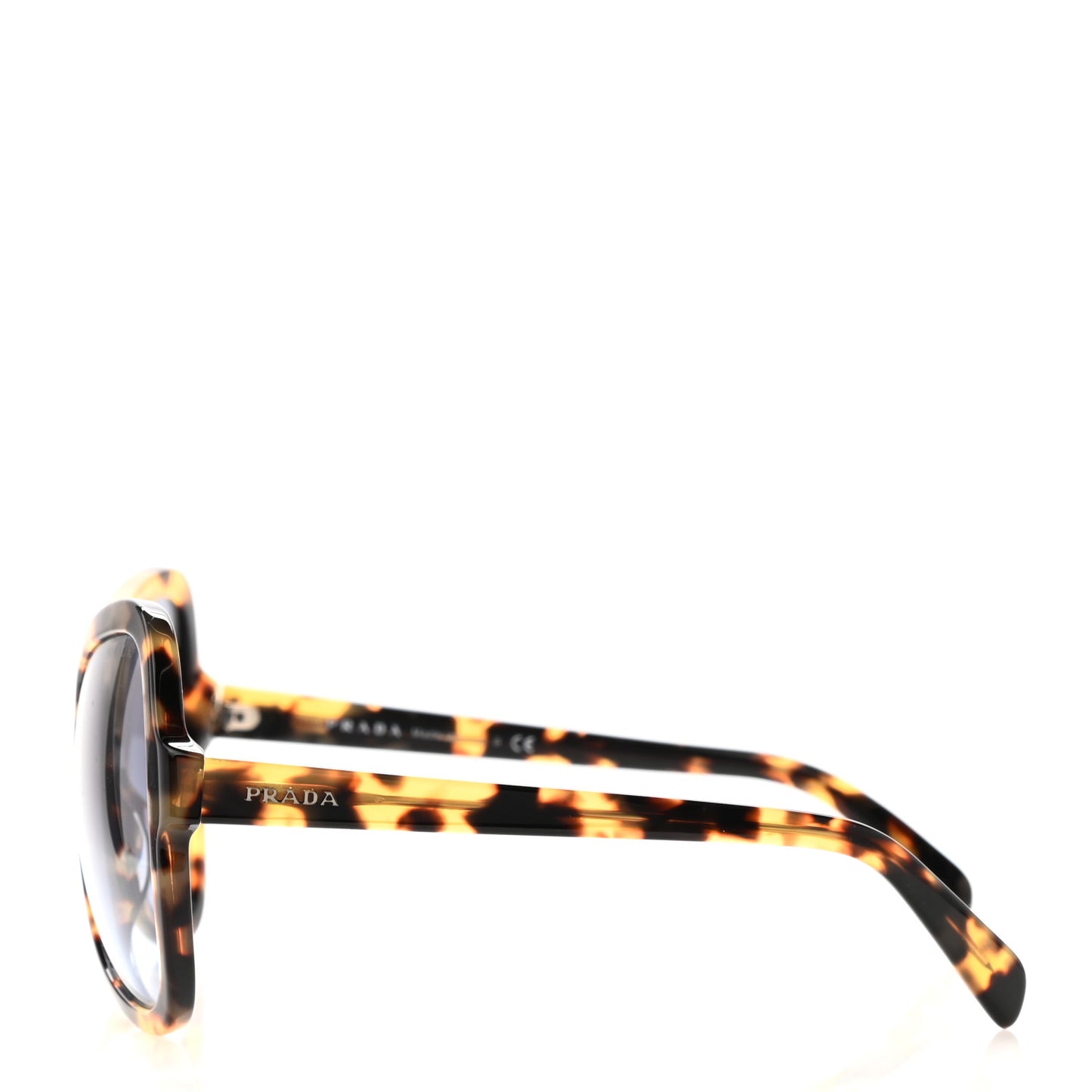 Acetate Sunglasses SPR 05S Tortoise