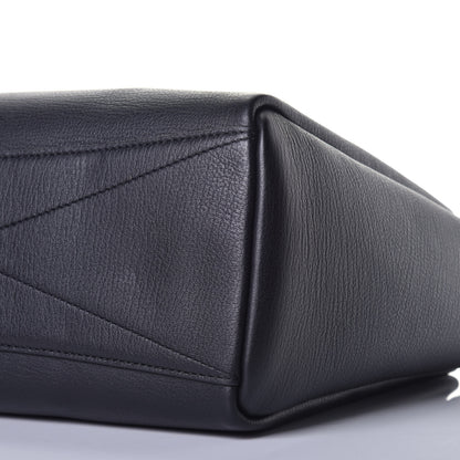 Marc Jacobs Calfskin The Protege Tote Black 8 of 8