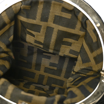Fendi Nappa Nuvolata Spy Black 6 of 9