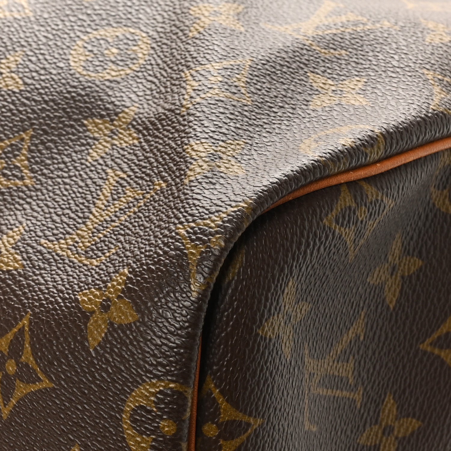Louis Vuitton Monogram Keepall Bandouliere 55 9 of 11
