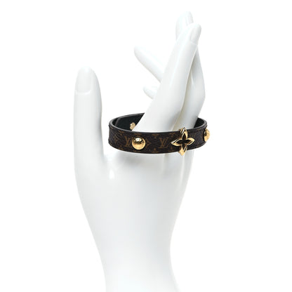 Louis Vuitton Monogram Blooming Bracelet 17 2 of 6