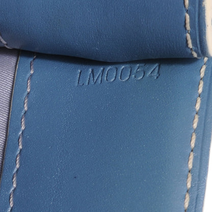Louis Vuitton Suhali Le Talentueux Blue 8 of 8