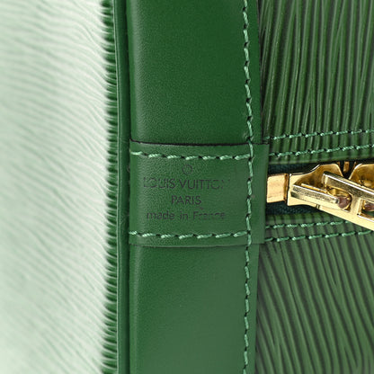 Louis Vuitton Epi Alma PM Borneo 6 of 10