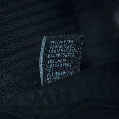 Fendi Vitello Elite Petite 2Jours Tote Black 8 of 9