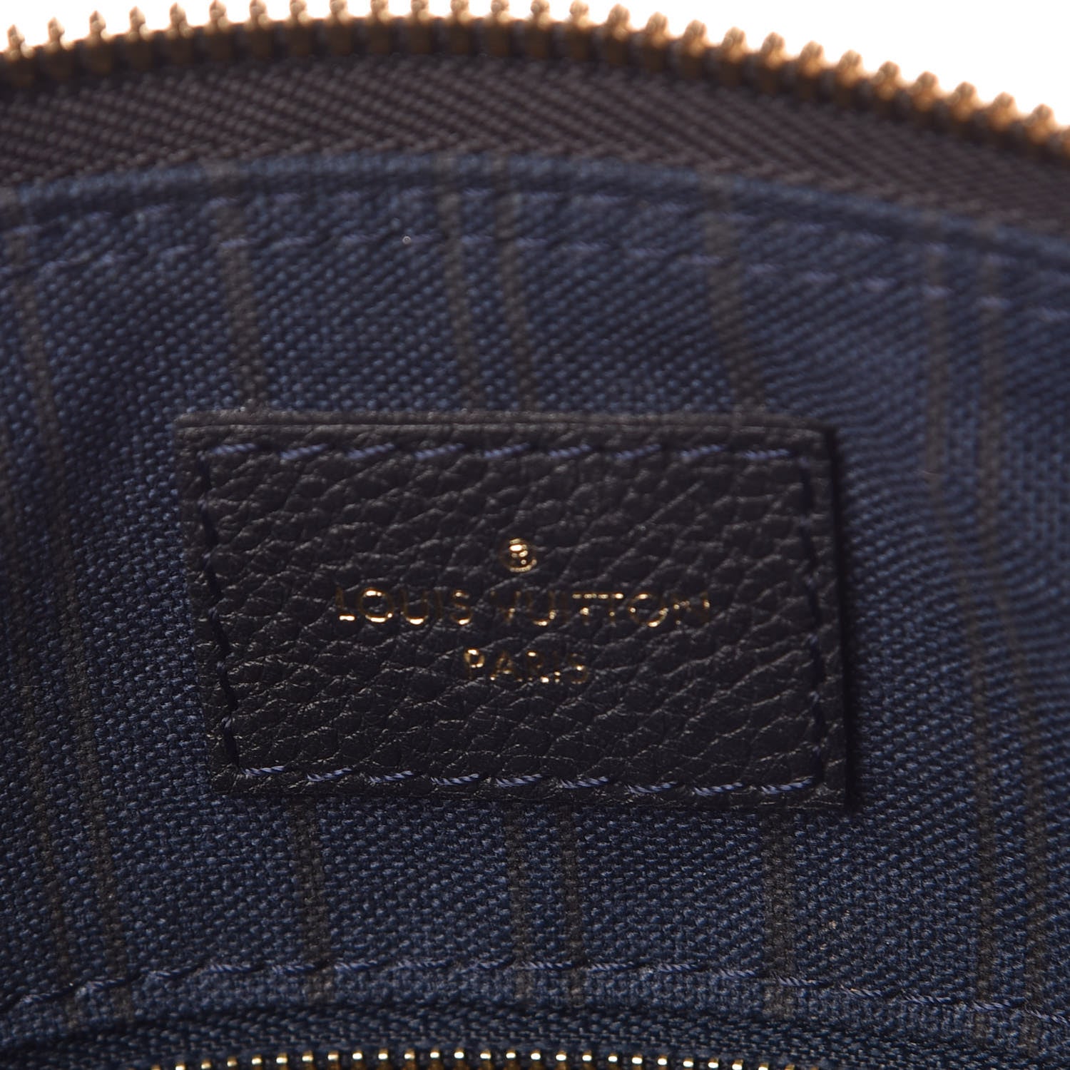 Louis Vuitton Empreinte Speedy Bandouliere 25 Infini 7 of 16